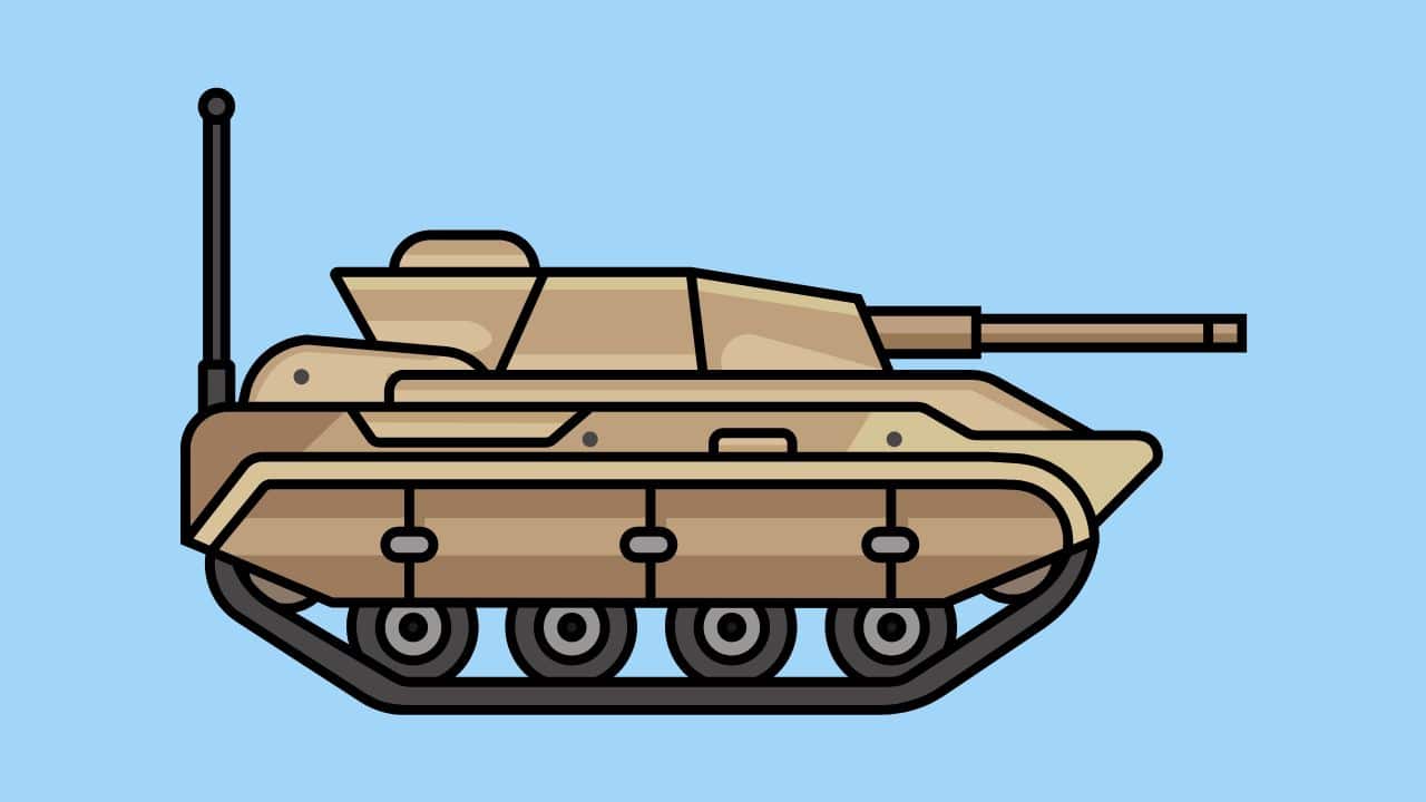 Meilleurs tanks télécommandés (RC)