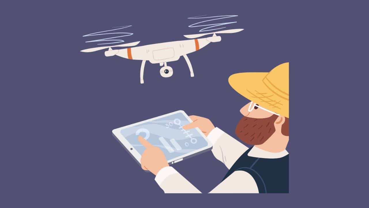 Qui a inventé le drone ?