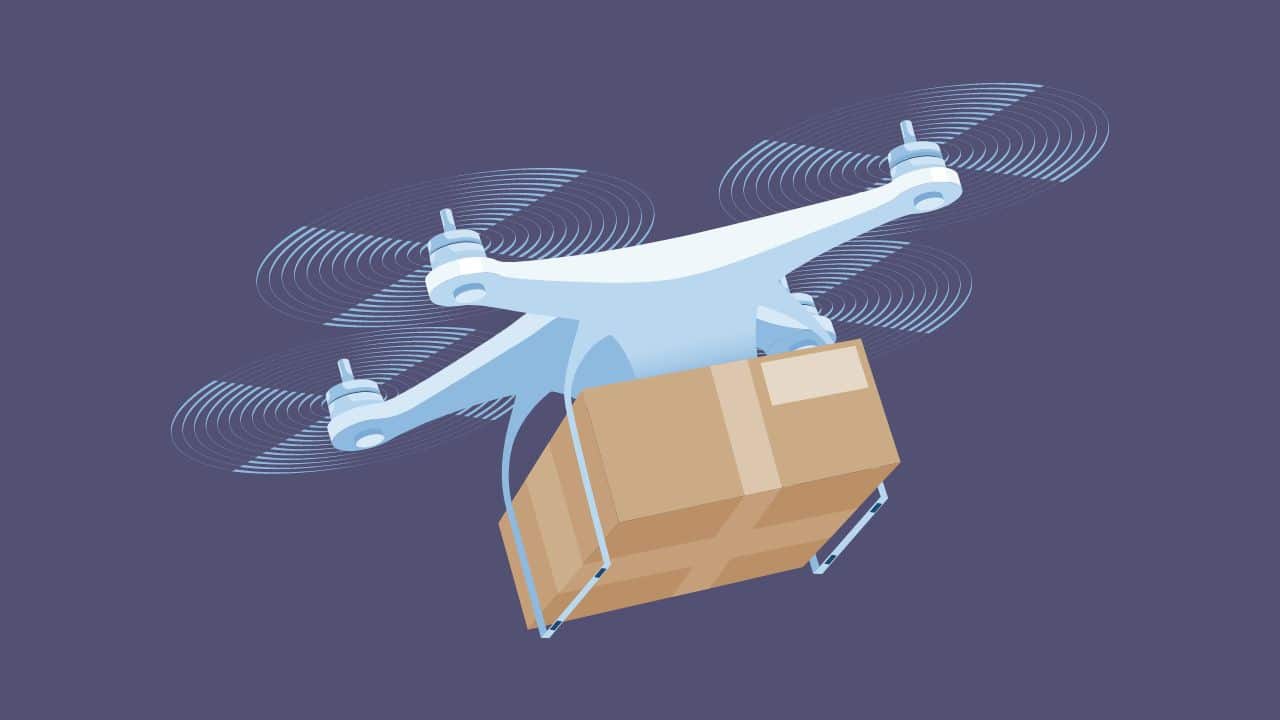 Quelle est la vitesse maximale d'un drone ?