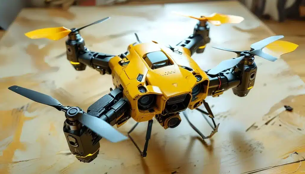 Quels sont les 5 meilleurs drone FPV en 2024